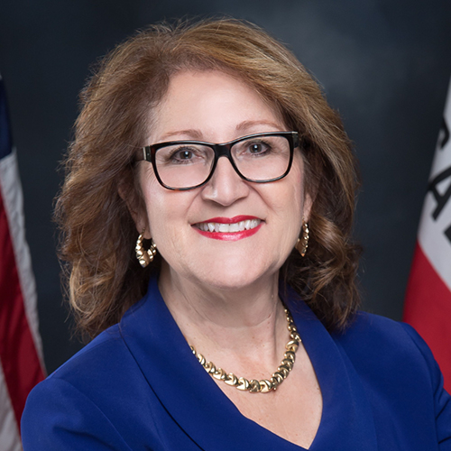 Senator Eloise Gómez Reyes