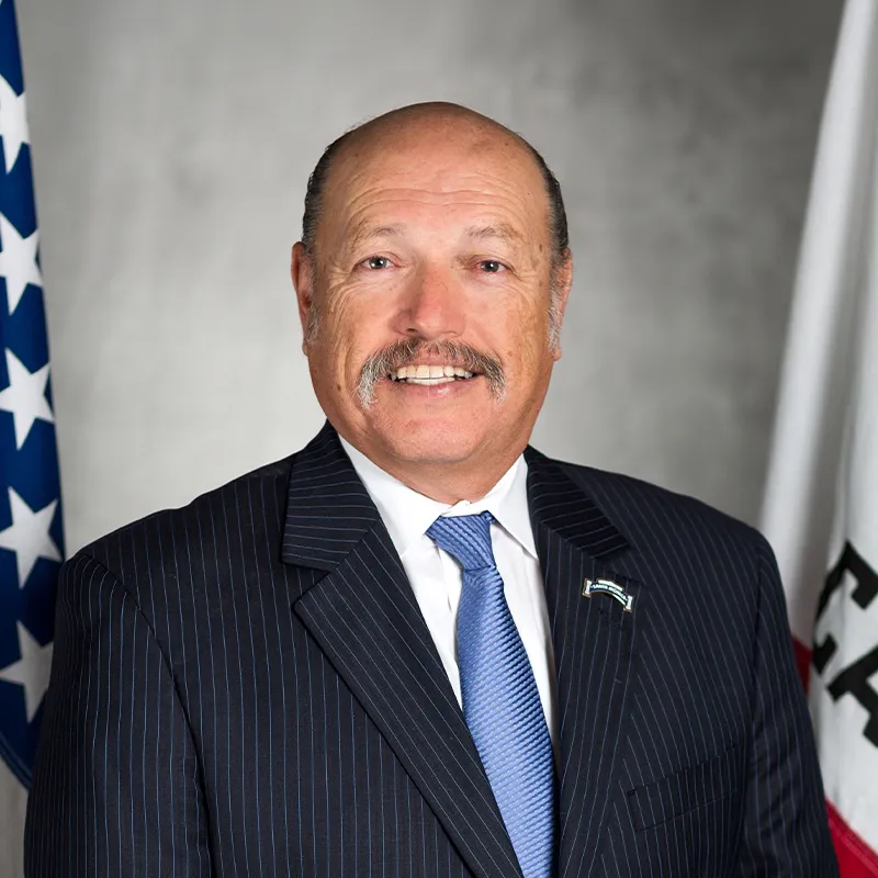 Board of Equalization Member Antonio Vazquez