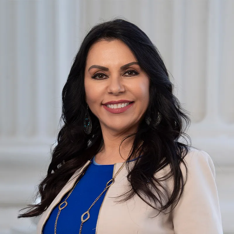 Assemblymember Blanca E. Rubio
