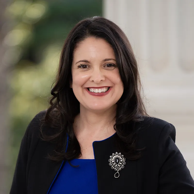 Assemblymember Blanca Pacheco