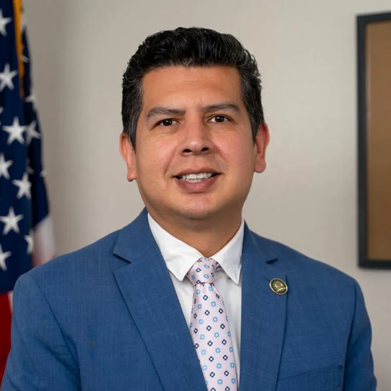 Assemblymember David Alvarez