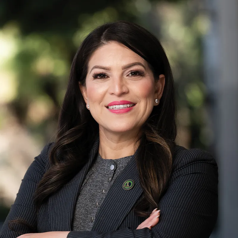 Assemblymember Esmeralda Soria