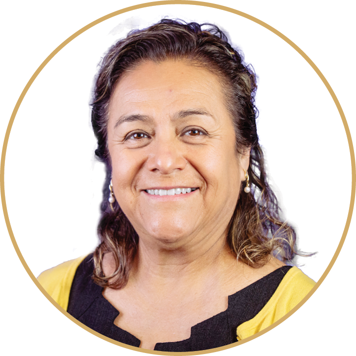 Lupe Gallegos-Diaz