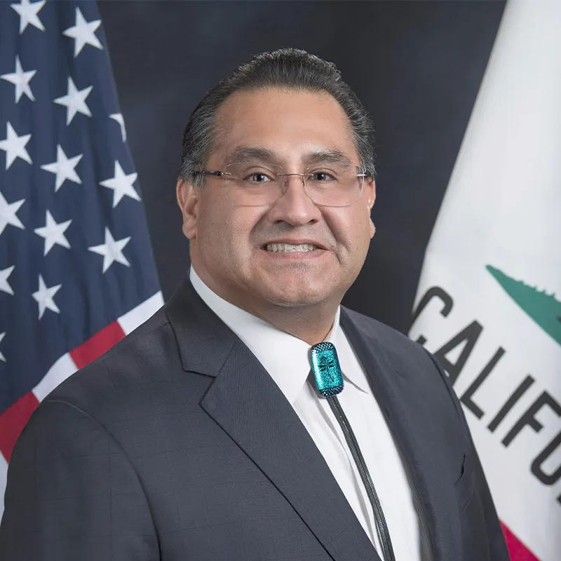 Assemblymember James C. Ramos (45th AD)