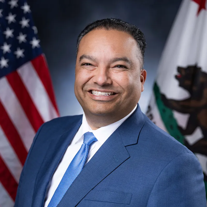 Assemblymember Jose Luis Solache