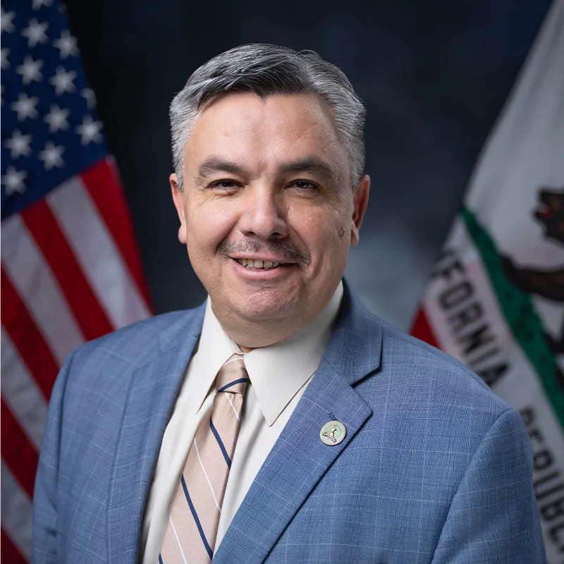 Assemblymember Juan Carrillo