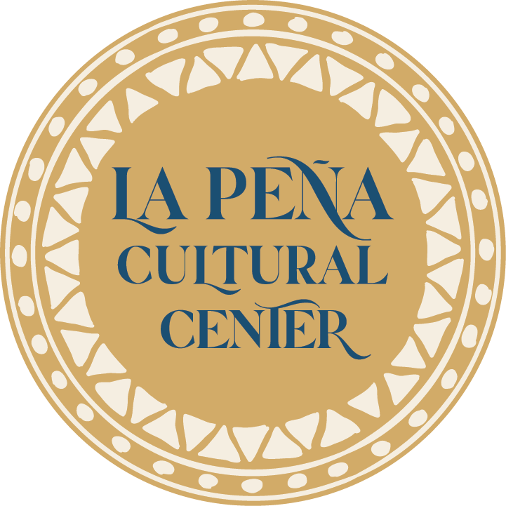 La Peña Cultural Center logo
