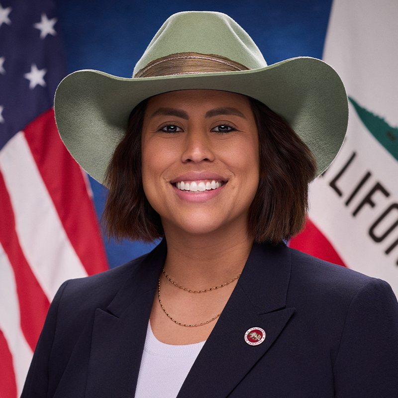 Senator Caroline Menjivar