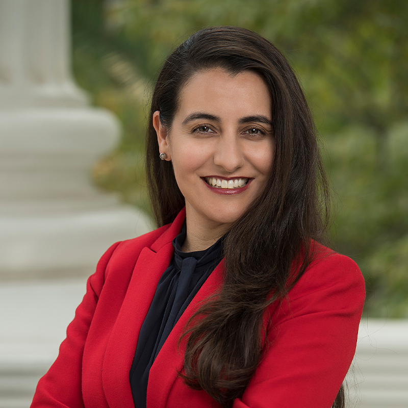 Senator Monique Limón