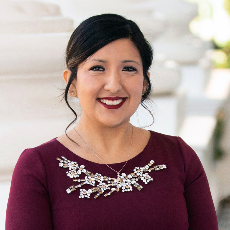 Senator Melissa Hurtado
