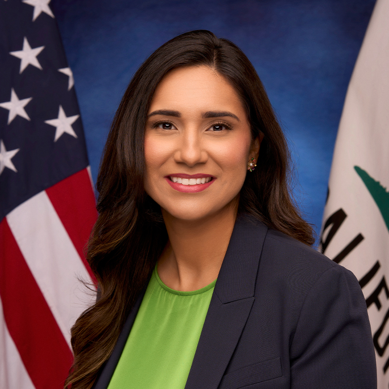 SEN Sabrina Cervantes