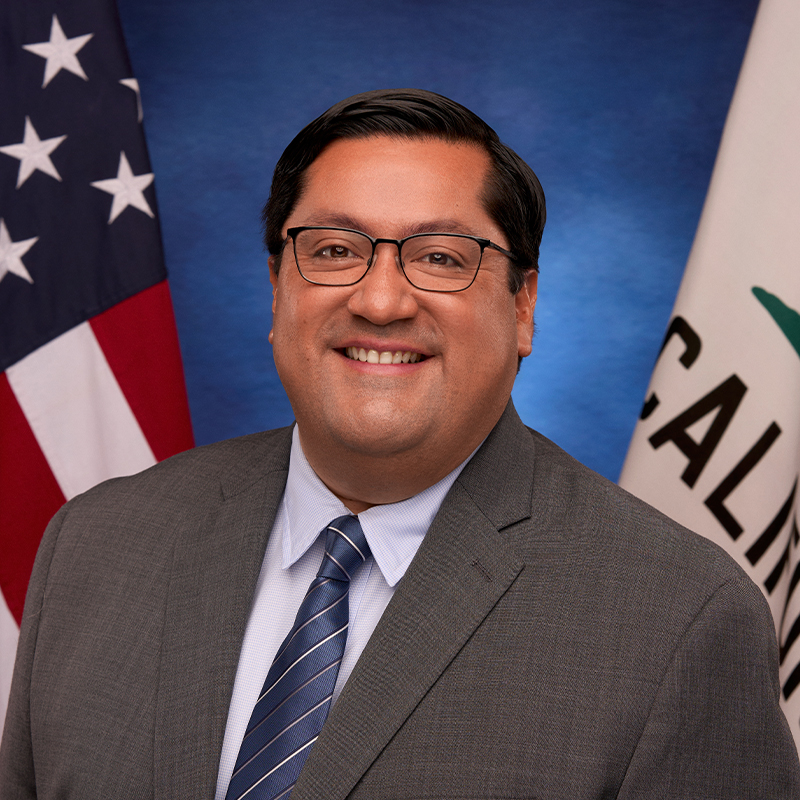 Senator Jesse Arreguín