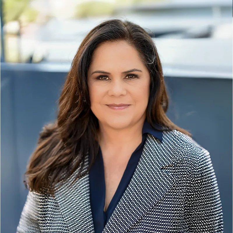 Assemblymember Lisa Calderon