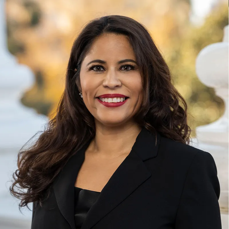 Assemblymember Liz Ortega