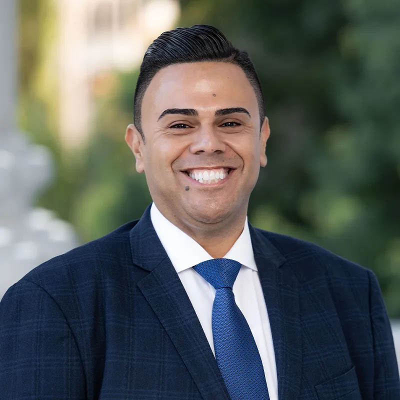 Assemblymember Mark Gonzalez
