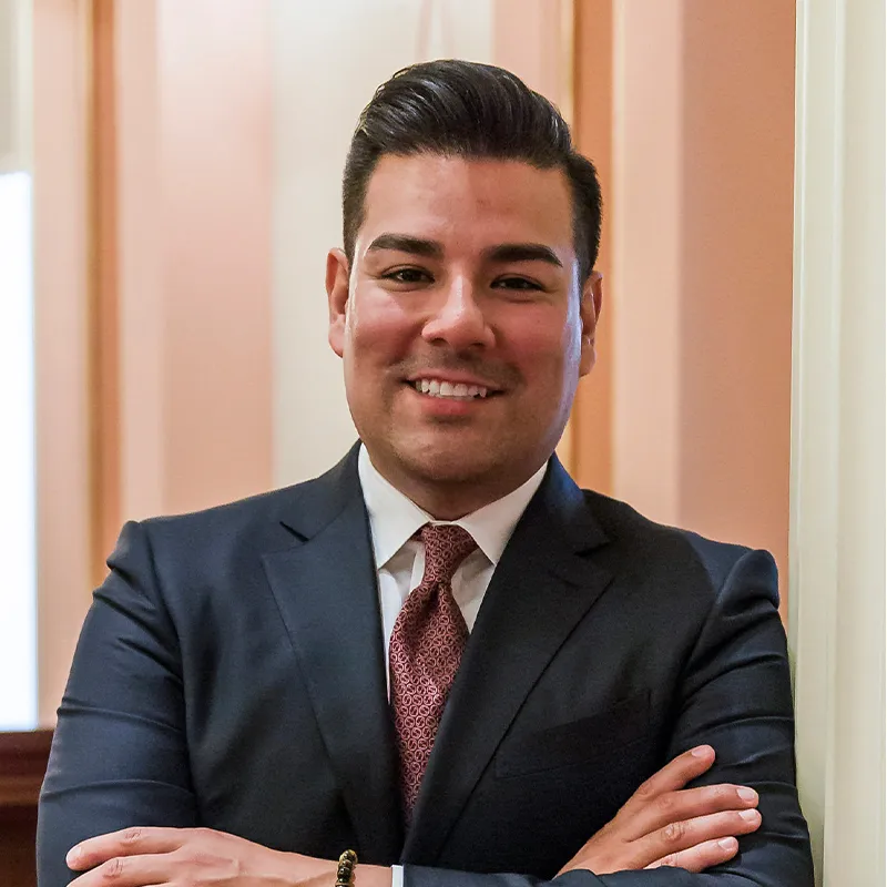Insurance Commissioner Ricardo Lara