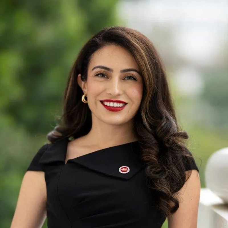 Senator Sasha Renée Pérez