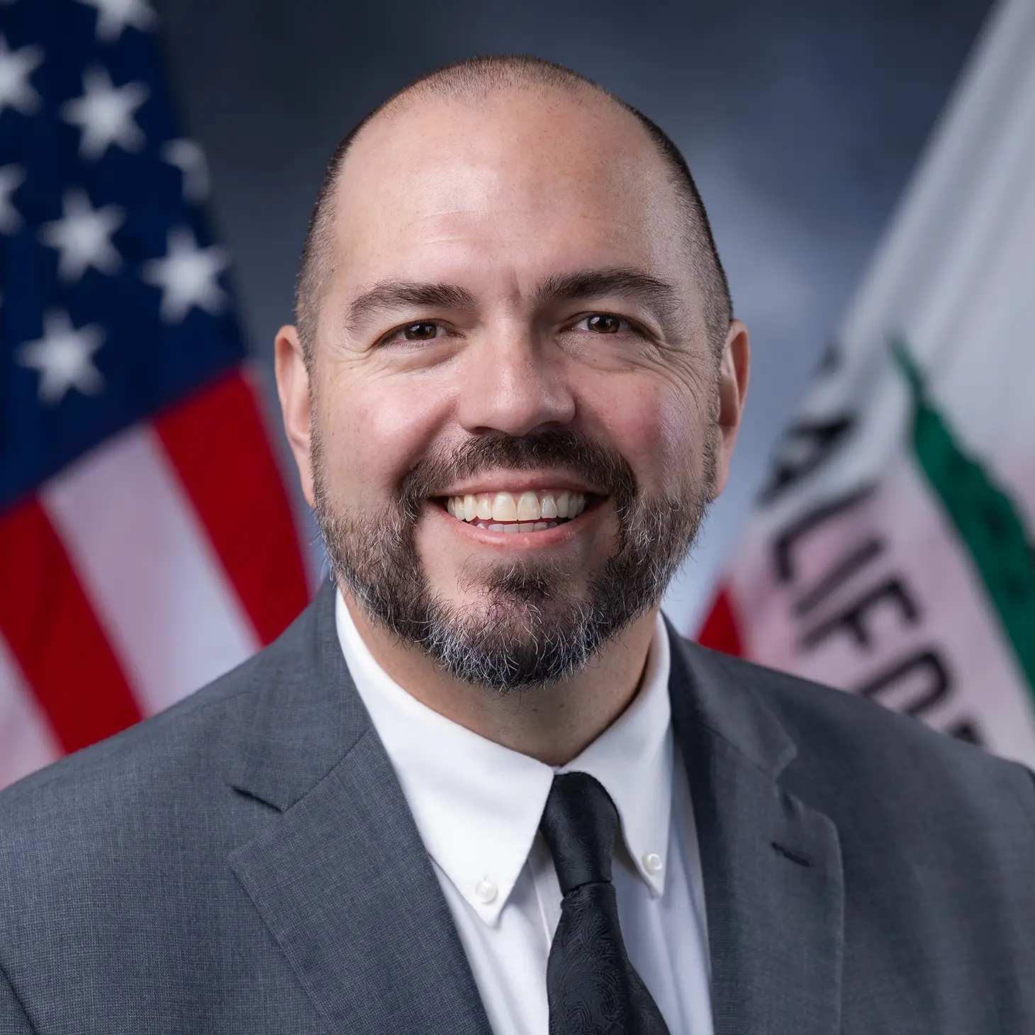 Assemblymember Robert Garcia