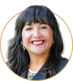 Luisa Ortega, Ed.D. (Achievement in Community Empowerment) 