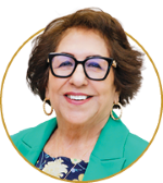 Margarita Rocha (Achievement in Public Service)