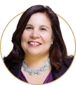 Angélica Salas (Achievement in Human Rights)