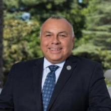 Assemblymember Freddie Rodriguez