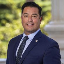 Assemblymember Carlos Villapudua