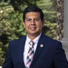 Assemblymember David Alvarez