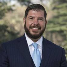 Assemblymember Joaquin Arambula