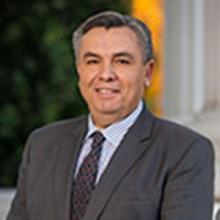 Assemblymember Juan Carrillo