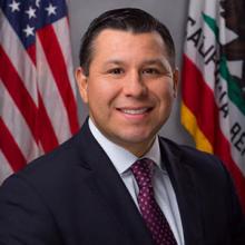 Assemblymember Eduardo Garcia