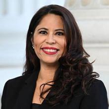 Assemblymember Liz Ortega