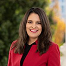 Assemblymember Blanca Pacheco