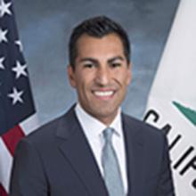 Assembly Speaker Robert Rivas