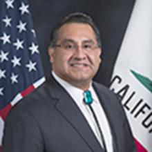 Assemblymember James C. Ramos (45th AD)