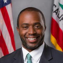 Superintendent of Public Instruction Tony Thurmond