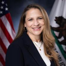 Assemblymember Anamarie Avila Farias