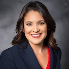 Assemblymember Blanca Pacheco