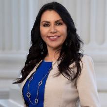 Assemblymember Blanca E. Rubio