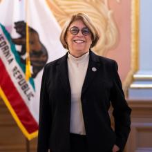 Assemblymember Cecilia Aguiar-Curry