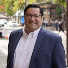 Senator Jesse Arreguin