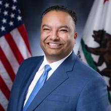 Assemblymember Jose Luis Solache