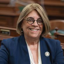 Assemblymember Cecilia Aguiar-Curry