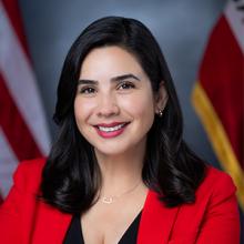 Assemblymember Celeste Rodriguez