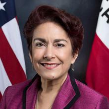 Senator Anna Caballero