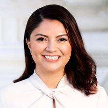 Senator Lena Gonzalez