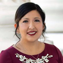 Senator Melissa Hurtado