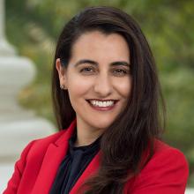 Senator Monique Limón