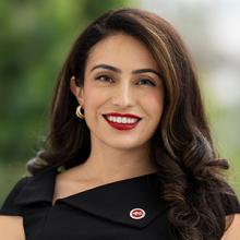 Senator Sasha Renée Pérez