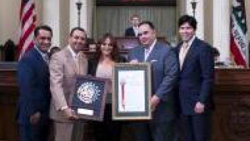 2011 LSA - Jenni Rivera (Music, Entertainment & Phlianthropy)